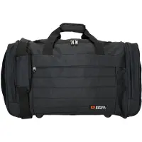Enrico Benetti Montevideo Sport / Travel Bag 55 black handbagage