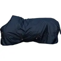 Kentucky Horsewear Horsewear - Turnout Rug All weather Waterproof Classic navy 125-5'9 300 gram