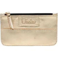 Chabo Bags Cards en Coin Wallet Licht Goud