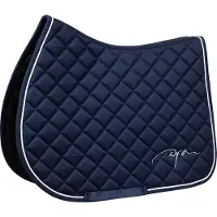 Dyon Dy'on - Zadeldoek - Diamond Navy - Full