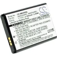 Cameron Sino Samsung GT- serie / AB463446BU / AB463446BC accu (650 mAh, huismerk)