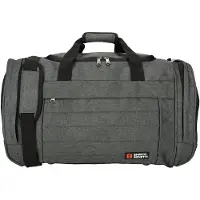 Enrico Benetti Montevideo Sport / Travel Bag 55 grey handbagage