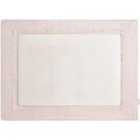 Babys Only Boxkleed Happiness oud roze/ecru - 75x95