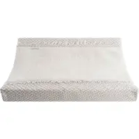 Babys Only Baby's Only hoes voor verschoningskussen Happiness urban taupe/ecru - 45 x 70 cm