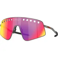 Oakley - Sutro TI Sweep S3 VLT 15% - Fietsbril roze