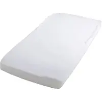 Babys Only Hoeslaken Wieg Calm 40x80 Wit