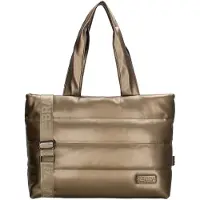 Zebra trends Handtas/Schoudertas Evie 15.6'' Brons