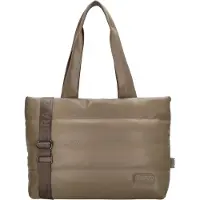 Zebra trends Evie Shopper 23043 taupe damestas