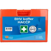 ARBO centrum BHV koffer HACCP Horeca en levensmiddelen branche