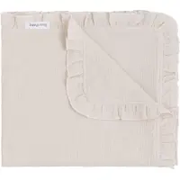 Babys Only Deken Ledikant Calm Warm Linen Maat Ledikant 100x135