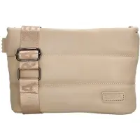 Zebra trends Schoudertas Evie Licht Taupe