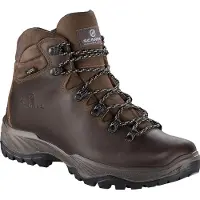 Scarpa - Terra GTX - Wandelschoenen 41,5, zwart/bruin