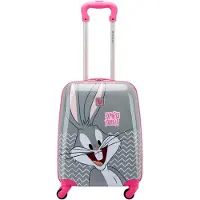 Roncato Trolley 'BABY LOONELY TUNES' grijs