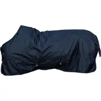 Kentucky Horsewear Horsewear - Turnout Rug All weather Waterproof Classic navy 90-4'9 150 gram