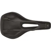 Ergon SR Pro Carbon dameszadel, maat S-M, zwart, model Stealth, artikelnummer 44061040