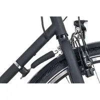 Hebie Steer Damper 696 20.5-25.7 Mm Schokdemper