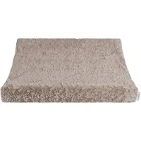 Babys Only Aankleedkussenhoes Snow taupe - 45x70