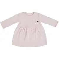 Babys Only Jersey jurkje Melange classic roze - 50