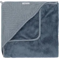 Babys Only Wikkeldeken Grace nordic blue