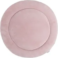 Babys Only Parklegger Baby's Only Cozy 90 cm Rond Oud Roze