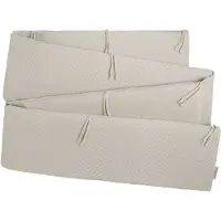 Babys Only Boxbumper Grace warm linen