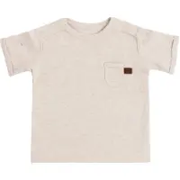 Babys Only T-shirt Melange warm linen - 50