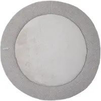 Babys Only Boxkleed Hope dusty grey - Ø90 cm