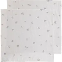 Babys Only Hydrofiele doek Tender clover - 65x65 - 2-pack