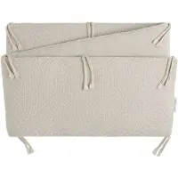 Babys Only Bed/boxbumper Grace warm linen