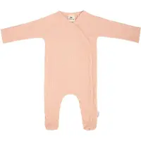 Babys Only boxpak Dream perzikroze Meisjes Katoen V-hals Effen - maat 56