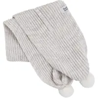 Babys Only gebreide sjaal Cool offwhite Ecru Jongens/Meisjes Acryl Effen - maat 3-36 mnd