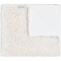 Babys Only Deken Babybedje Snow Wolwit