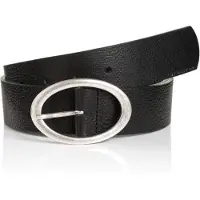 Tom Tailor Riem 'RUBY' zwart