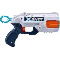 Zuru X-Shot Reflex 6 Blaster met 16 Darts