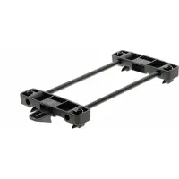 Xlc BA-X23 Racktime Adapterplaat voor 5:1 fietstas