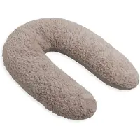 Babys Only Voedingskussen Baby's Only Snow Taupe