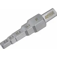 AWTOOLS - Klucz do śrubunków - 1/2" - Staal Cr-V - Hydraulische Toepassing