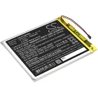 123accu Pocketbook 4G-15 / 4K-19 / 306070PL accu (3.7 V, 1450 mAh, huismerk)