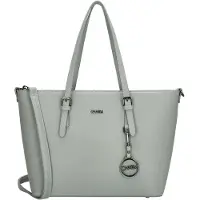 Charm London Birmingham Shopper lightgrey