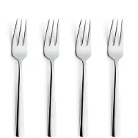 Amefa Gebaksvorkjes Moderno 4 Stuks