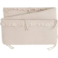 Babys Only Bed/boxbumper Mood warm linen