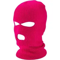 B2X Skimasker / Bivakmuts - Roze