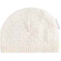 Babys Only baby muts Miracle offwhite Ecru Jongens/Meisjes Katoen Effen - maat 3-6 mnd