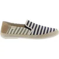 Victoria Andre Blauwe Espadrilles Stof 39