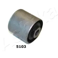 ASHIKA GOM-5103 Houder, wieldraagarmrubber