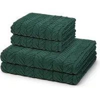 Ross Sonstiges 2 X handdoek 2 X douchehanddoek - in set 4 pack Sensual Skin