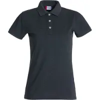 Clique Stretch Premium Polo Ladies | Maat: S