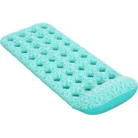 Wilton Bradley Opblaasbaar zwemmatras Comfort Plush Bestway 43550