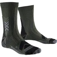 X-socks Hike Expert Silver Crewsokken