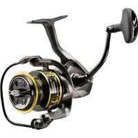 Okuma Inspira Shalow Spool Spinning Reel Goud C2000SA